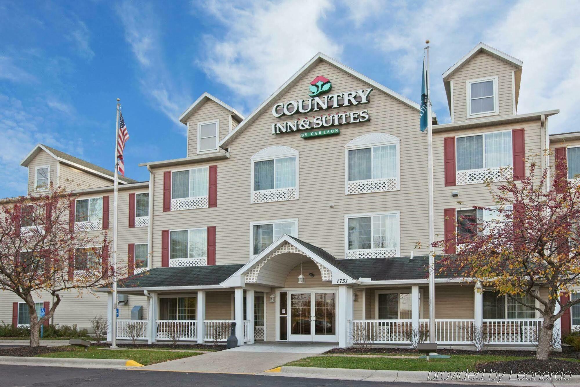 Country Inn & Suites By Radisson, Springfield, Oh Екстер'єр фото