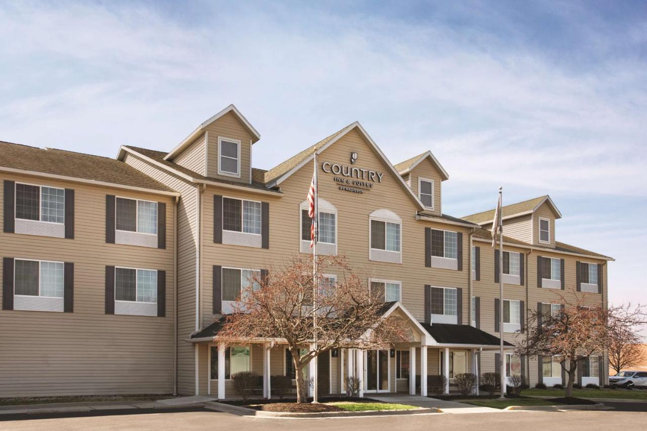 Country Inn & Suites By Radisson, Springfield, Oh Екстер'єр фото